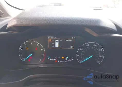 2020 Ford Transit Connect Xl Cargo Van z USA, uszkodzony, nr VIN NM0LS7E29L1475216